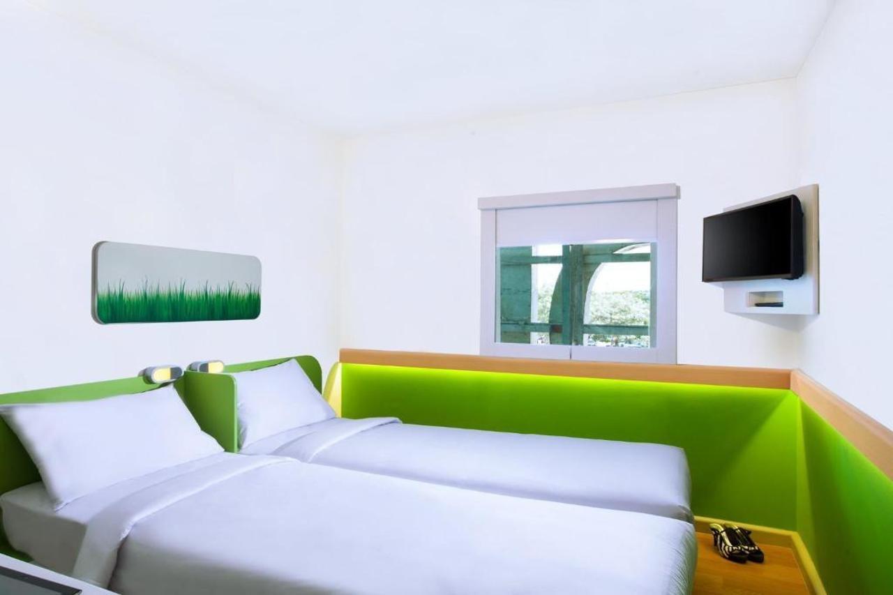 Cordia Hotel Makassar Airport Mandai Dış mekan fotoğraf