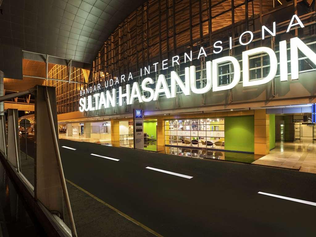 Cordia Hotel Makassar Airport Mandai Dış mekan fotoğraf