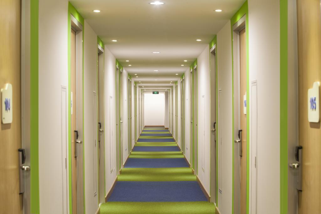 Cordia Hotel Makassar Airport Mandai Oda fotoğraf
