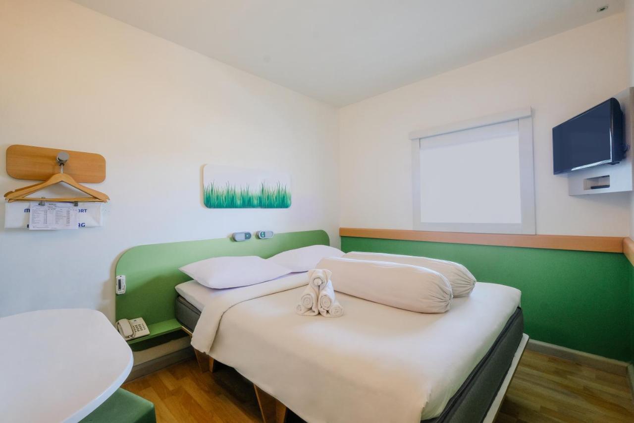 Cordia Hotel Makassar Airport Mandai Dış mekan fotoğraf